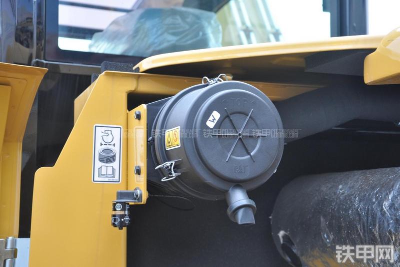 卡特彼勒308E液压挖掘机局部