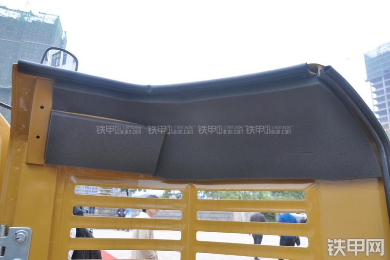 卡特彼勒308E液压挖掘机局部