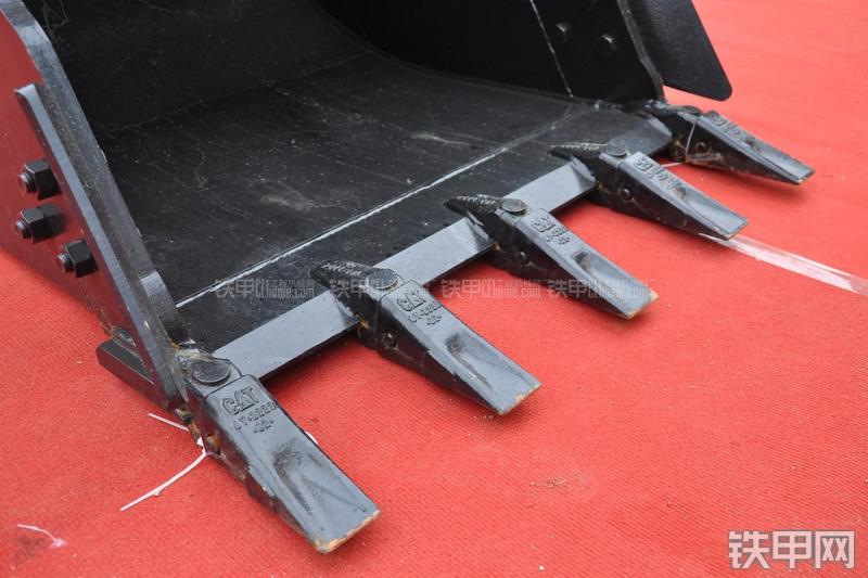 卡特彼勒308E液压挖掘机局部