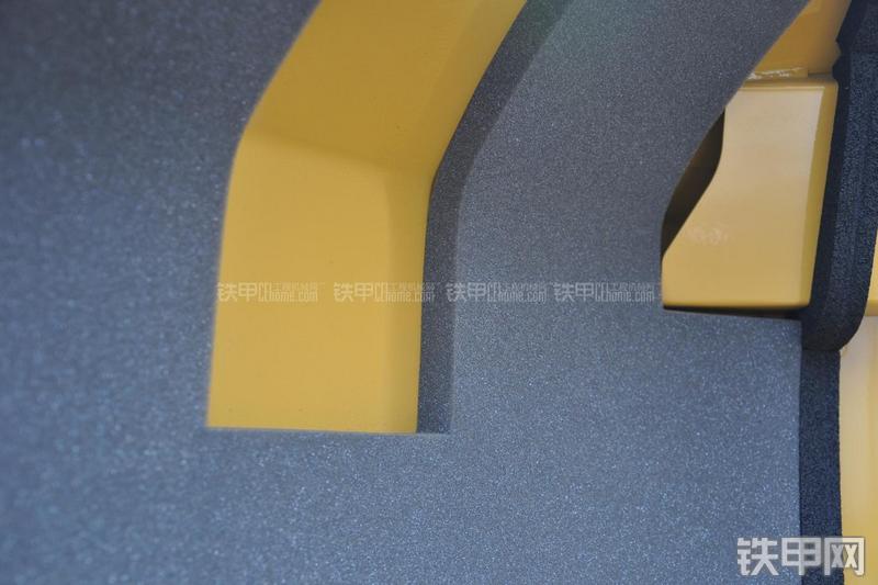 卡特彼勒308E液压挖掘机局部