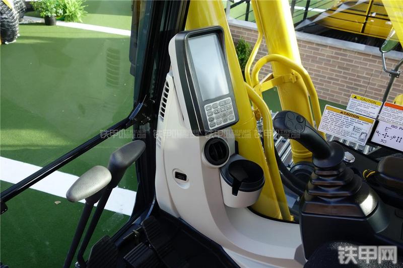 神钢SK210LC-9进口挖掘机局部