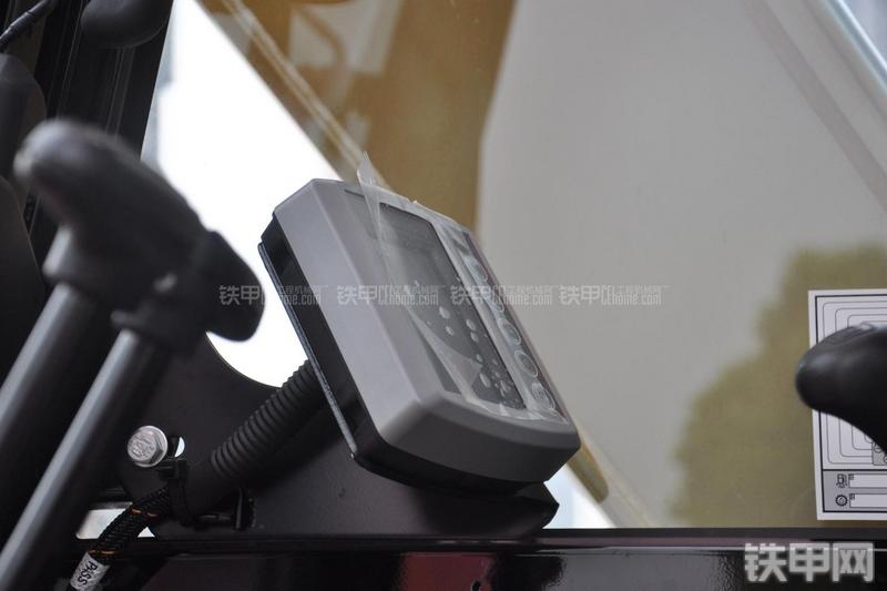 卡特彼勒308E液压挖掘机局部