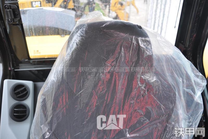 卡特彼勒308E液压挖掘机局部