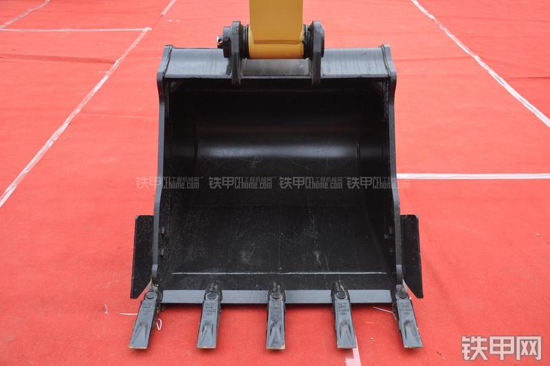 卡特彼勒308E液压挖掘机局部