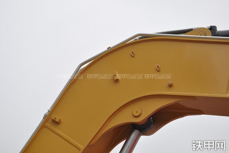 卡特彼勒308E液压挖掘机局部