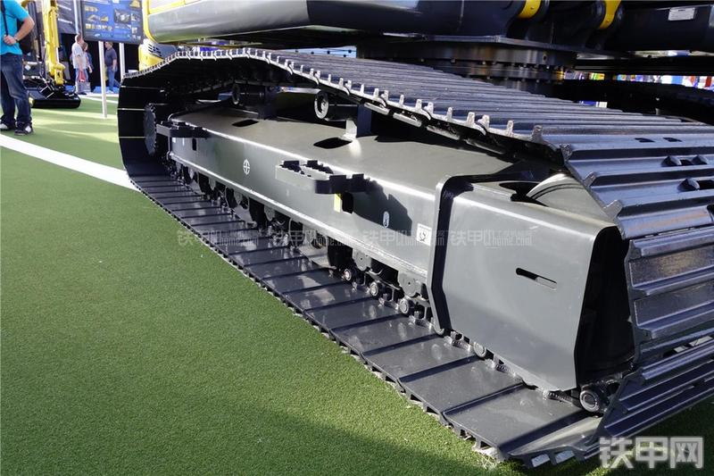 神钢SK210LC-9进口挖掘机局部