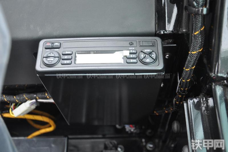 卡特彼勒308E液压挖掘机局部