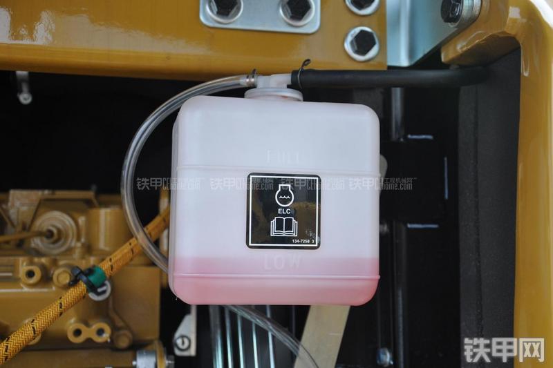 卡特彼勒308E液压挖掘机局部