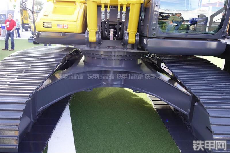 神钢SK210LC-9进口挖掘机局部