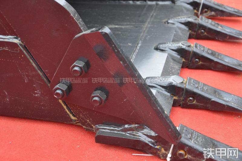 卡特彼勒308E液压挖掘机局部