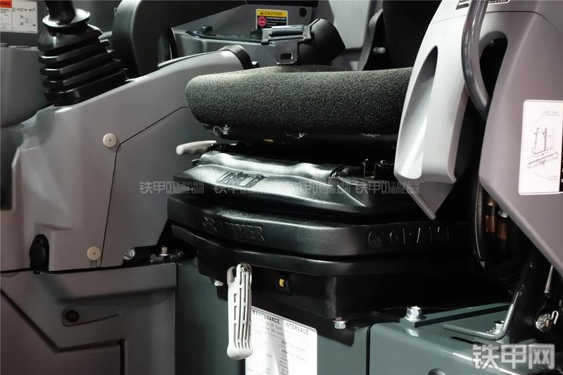 久保田KX080-4挖掘机局部