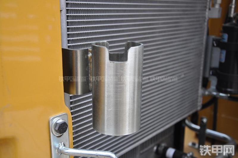 卡特彼勒308E液压挖掘机局部