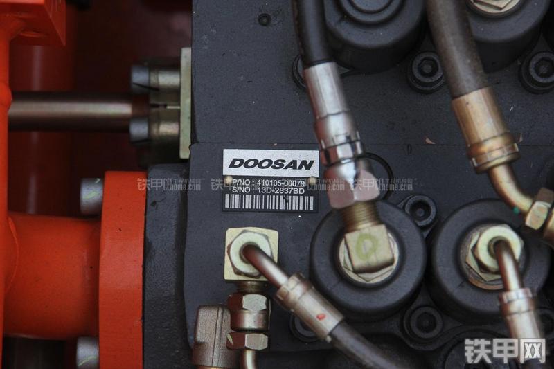 迪万伦DH215-9E挖掘机其他