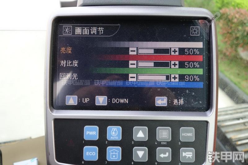 迪万伦DX150LC挖掘机局部