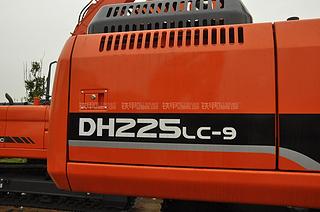 迪万伦DH225LC-9挖掘机其他