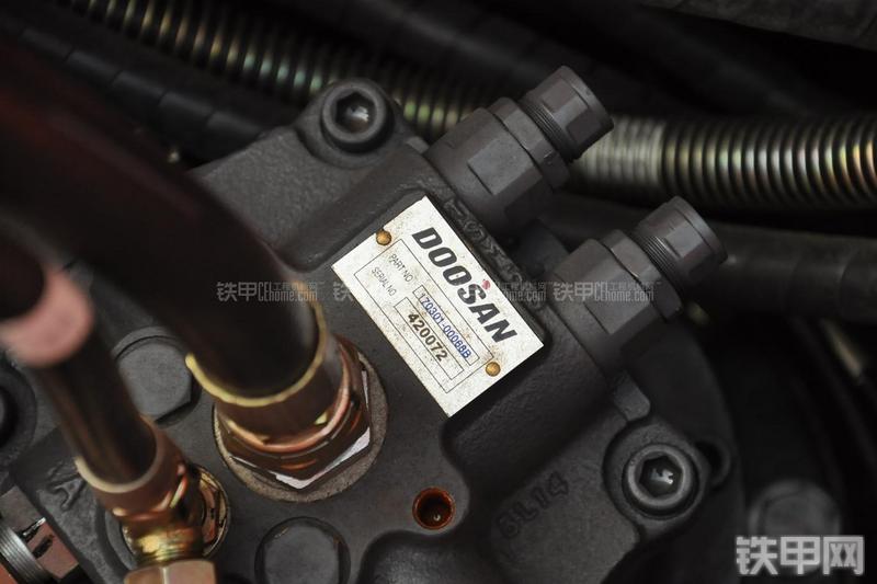 迪万伦DX80挖掘机其他