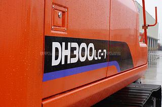 迪万伦DH300LC-7挖掘机其他