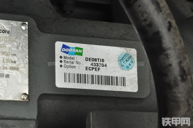 迪万伦DH220LC-9E挖掘机其他