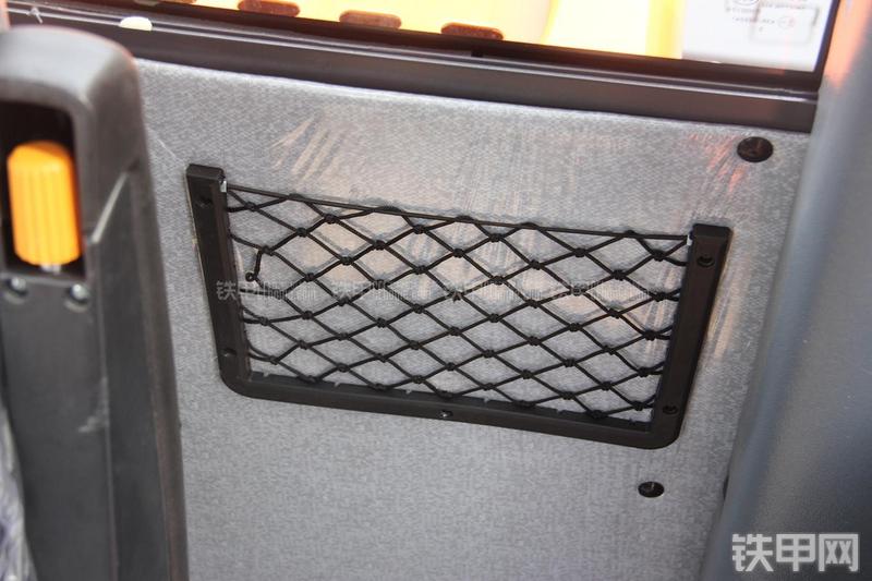 迪万伦DL503GOLD装载机局部