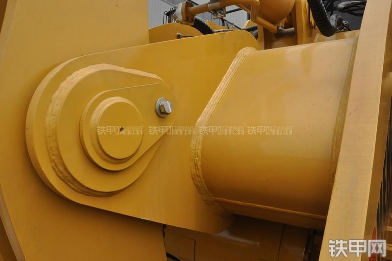 成工CG990H装载机局部