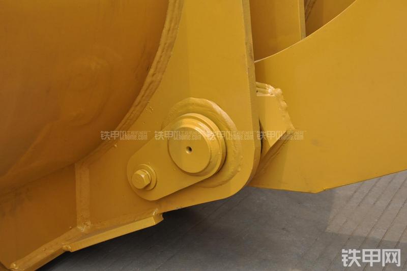 成工CG990H装载机局部