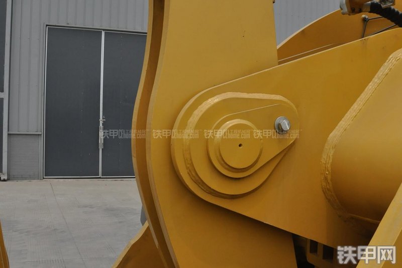 成工CG990H装载机局部