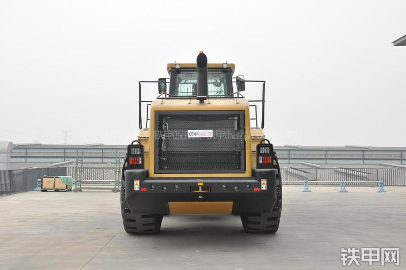 成工CG990H装载机整机外观