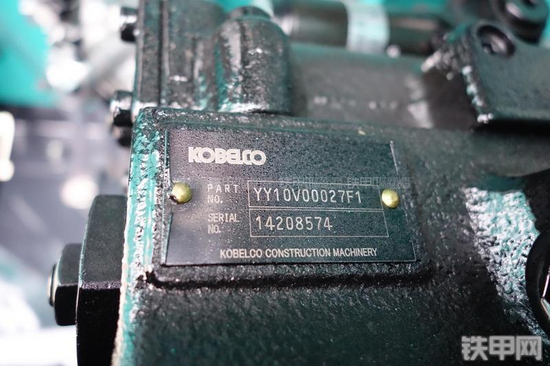 神钢SK130-8挖掘机其他