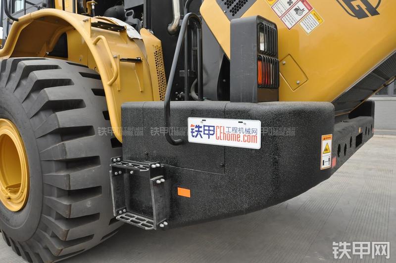 成工CG990H装载机局部