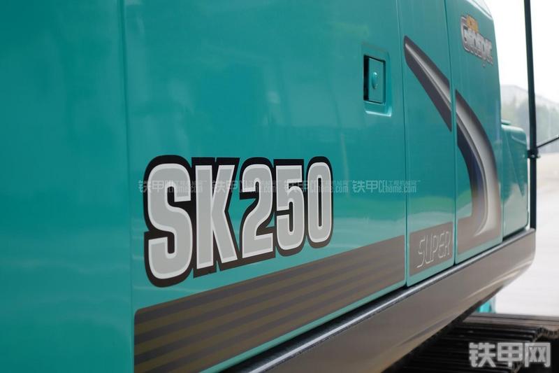 神钢SK250-8挖掘机其他