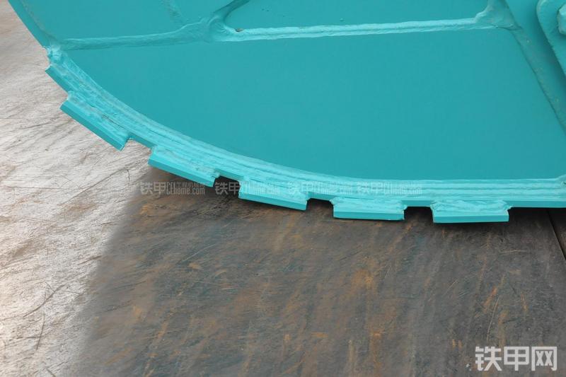 神钢SK200-8挖掘机局部