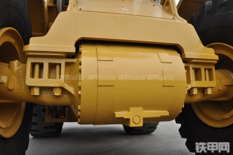 成工CG990H装载机局部