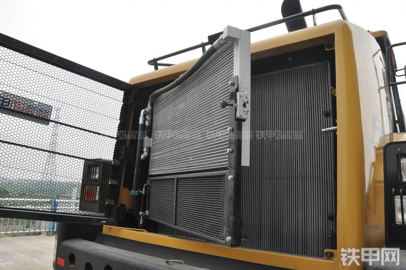 成工CG990H装载机局部