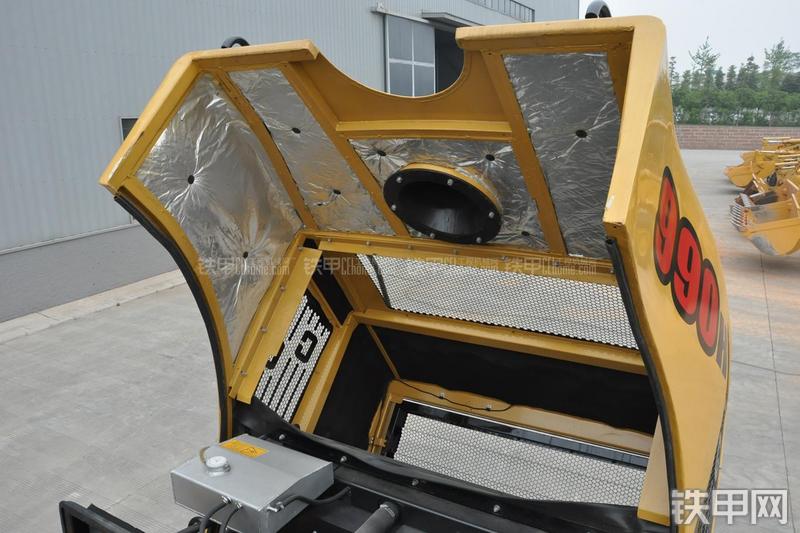 成工CG990H装载机局部