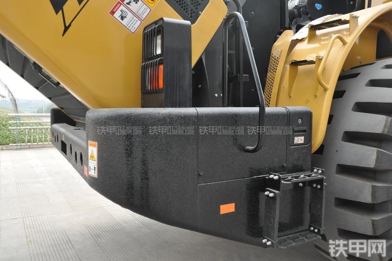 成工CG990H装载机局部