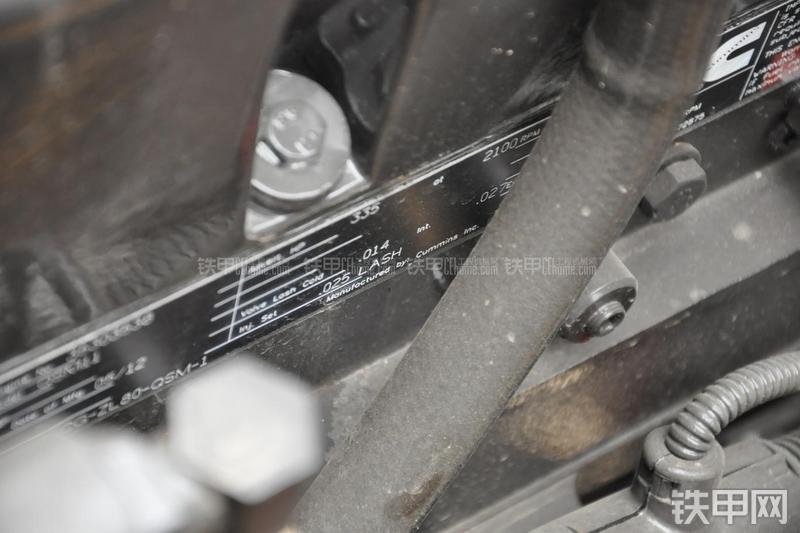 成工CG990H装载机局部