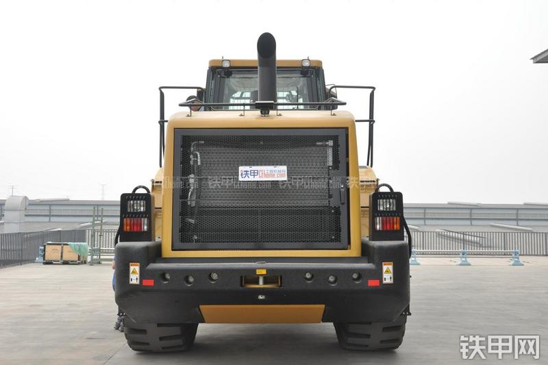 成工CG990H装载机局部