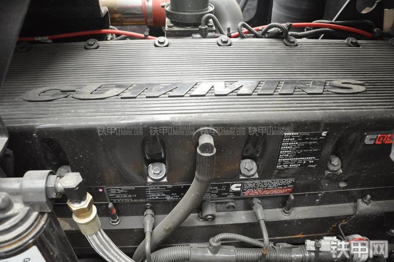 成工CG990H装载机局部