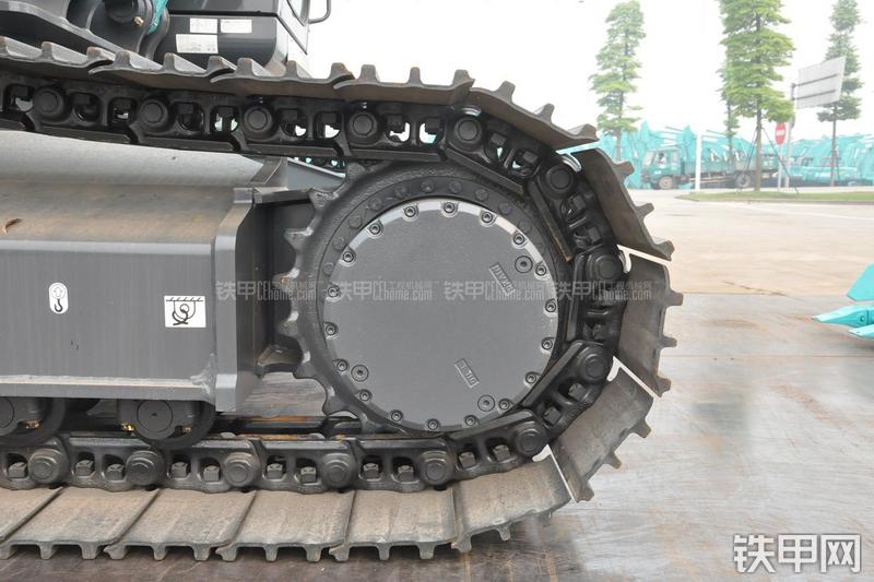 神钢SK210LC-8-domestic挖掘机局部