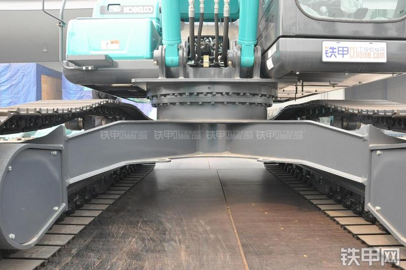 神钢SK210LC-8-domestic挖掘机局部