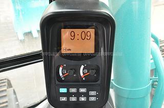 神钢SK140LC-8挖掘机局部