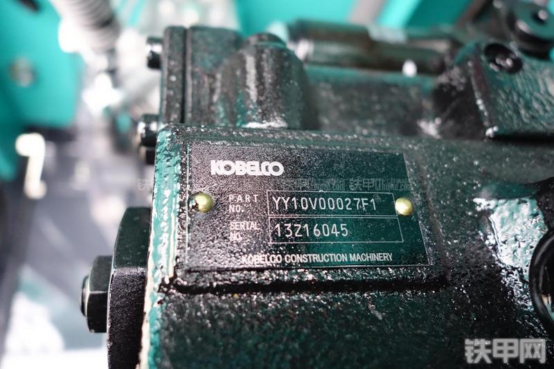 神钢SK140LC-8挖掘机其他