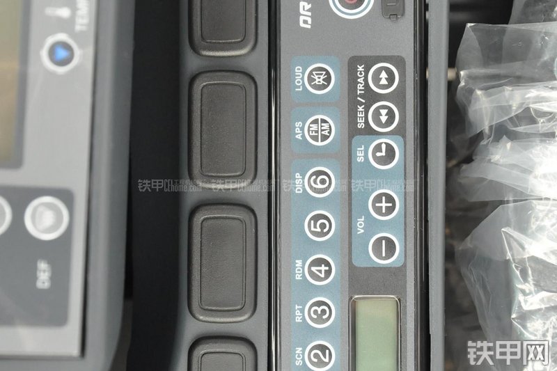 神钢SK350LC-8挖掘机局部