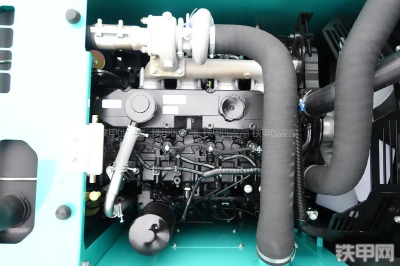 神钢SK140LC-8挖掘机局部