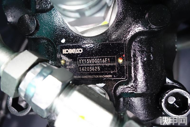 神钢SK140LC-8挖掘机其他