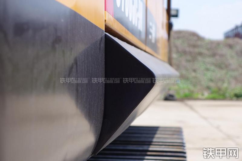 三一重工SY335C-9H挖掘机局部