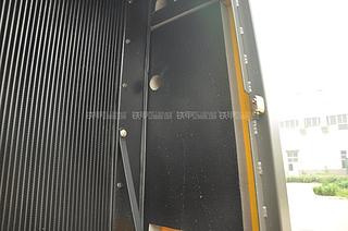 山东临工LG953N节能型装载机局部