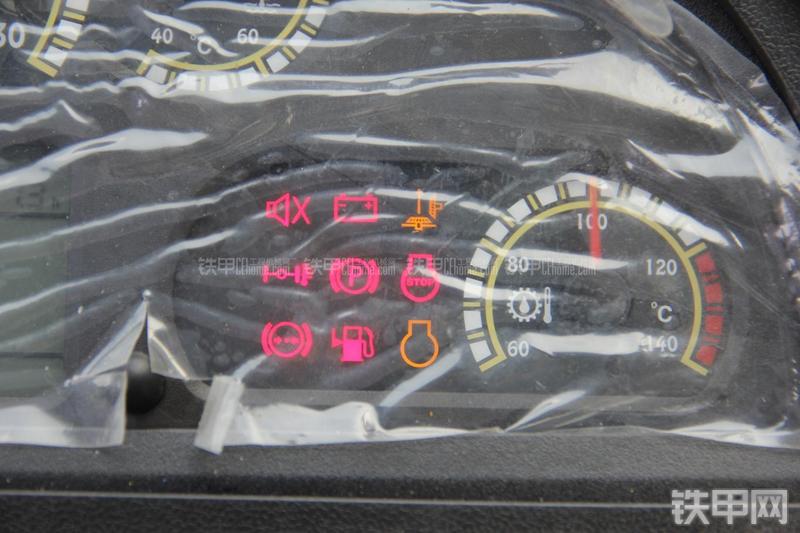 徐工ZL50GN装载机局部