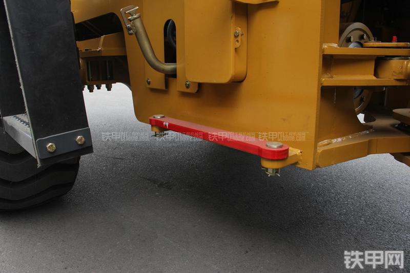 徐工LW300KN装载机局部