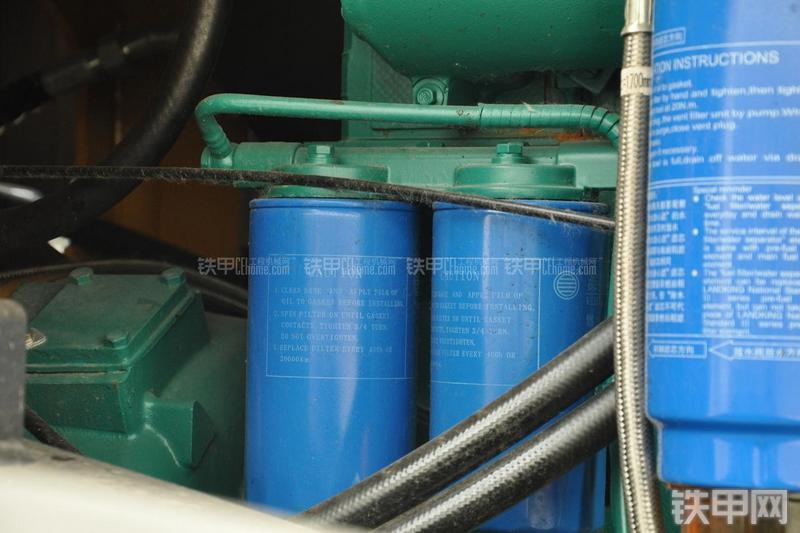 山东临工LG956N装载机局部